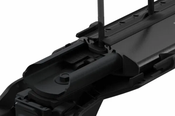 Thule Wingbar Edge 1 bucata  77 cm negru - imagine 4