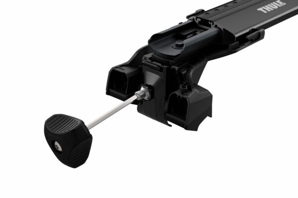 Thule Wingbar Edge 1 bucata  77 cm negru - imagine 5
