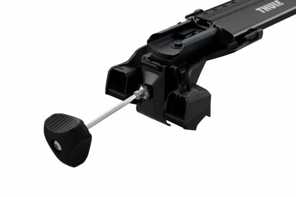 Thule Wingbar Edge 1 bucata  77 cm negru - imagine 5
