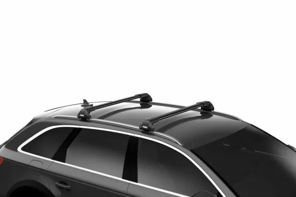 Thule Wingbar Edge 1 bucata  77 cm negru - imagine 6