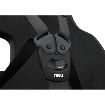 Thule Yepp Nexxt 2 Mini Monument grey - imagine 4