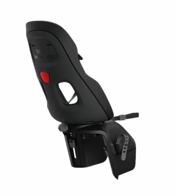 Thule Yepp Nexxt 2 Maxi cu prindere pe portbagaj spate black - imagine 2