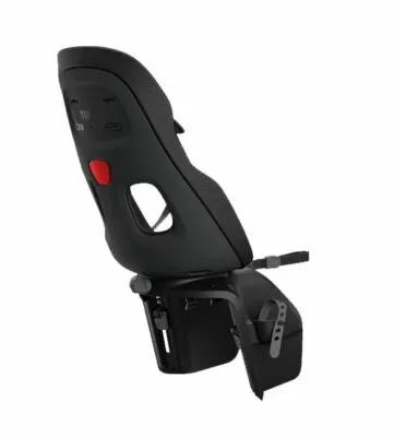 Thule Yepp Nexxt 2 Maxi cu prindere pe portbagaj spate black - imagine 2