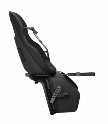 Thule Yepp Nexxt 2 Maxi cu prindere pe portbagaj spate black - imagine 3