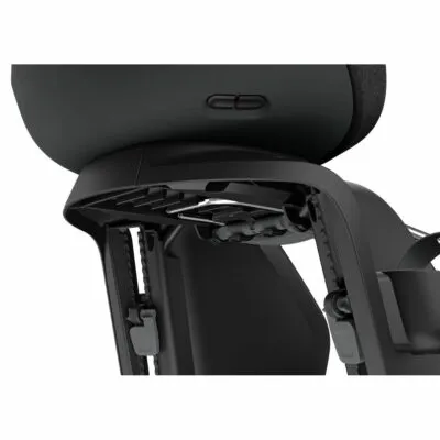 Thule Yepp Nexxt 2 Maxi Frame mount Midnight Black - imagine 5