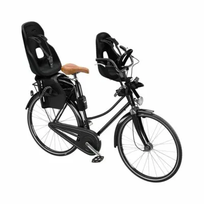 Thule Yepp Nexxt 2 Maxi Frame mount Midnight Black - imagine 6