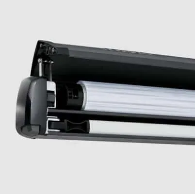 Copertina Thule Outland Awning roll-top 1.90 x 2.50 m antracit - imagine 3