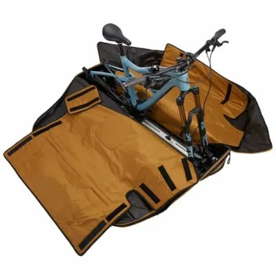 Thule RoundTrip bike travel case MTB black - imagine 3