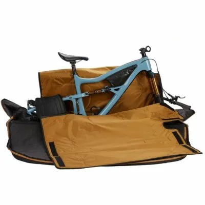 Thule RoundTrip bike travel case MTB black - imagine 5