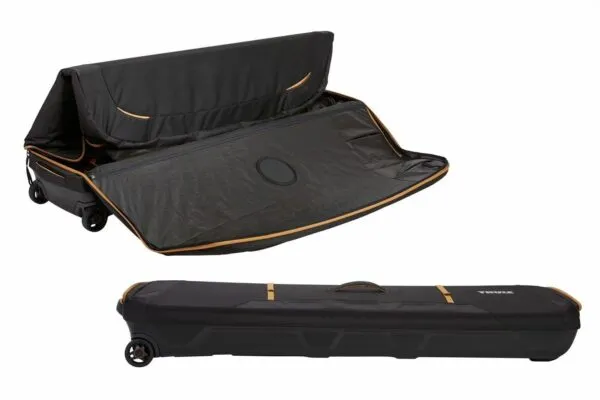 Thule RoundTrip road bike travel case - imagine 5