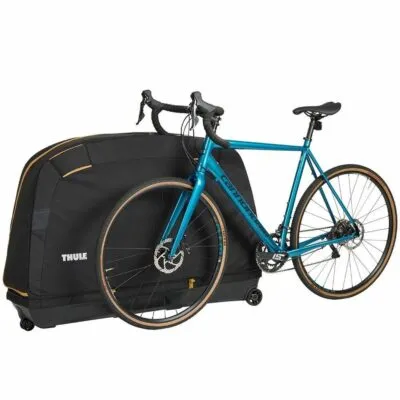 Thule RoundTrip road bike travel case - imagine 7