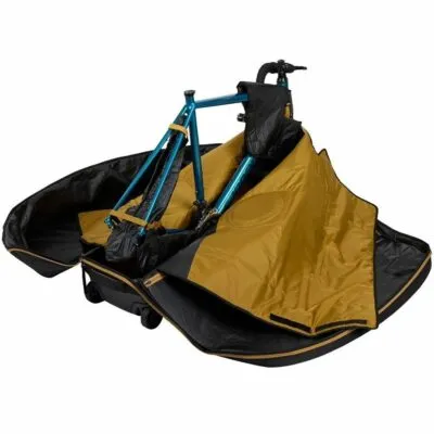 Thule RoundTrip road bike travel case - imagine 9