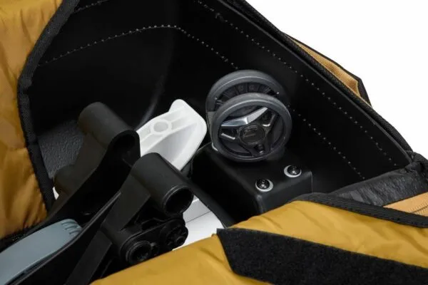 Thule RoundTrip road bike travel case - imagine 10