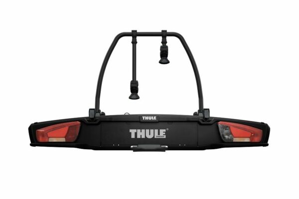 Thule VeloSpace XT 2 biciclete negru 13 pin - imagine 2