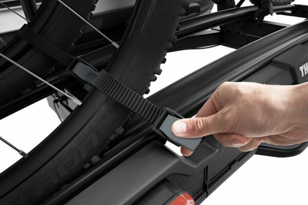 Thule VeloSpace XT 2 biciclete negru 13 pin - imagine 3