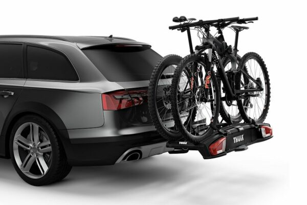 Thule VeloSpace XT 2 biciclete negru 13 pin - imagine 6