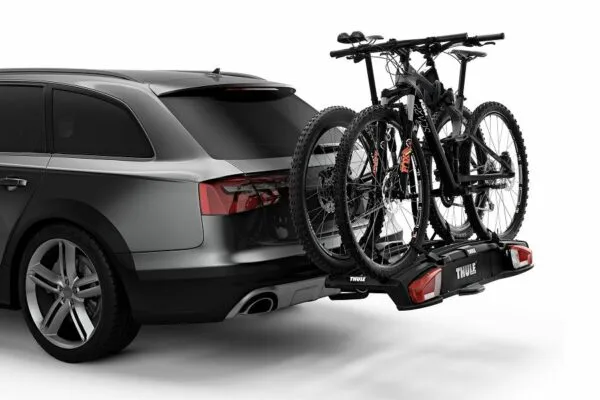 Thule VeloSpace XT 2 biciclete negru 13 pin - imagine 6