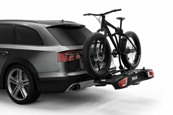 Thule VeloSpace XT 2 biciclete negru 13 pin - imagine 7