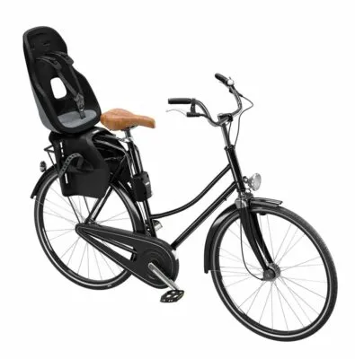 Thule Yepp Nexxt 2 Maxi Frame mount Monument Grey - imagine 6