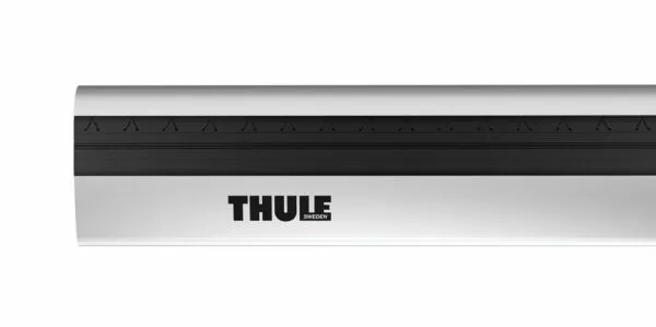 Thule Wingbar Edge 1 bucata  77 cm gri (argintiu) - imagine 2