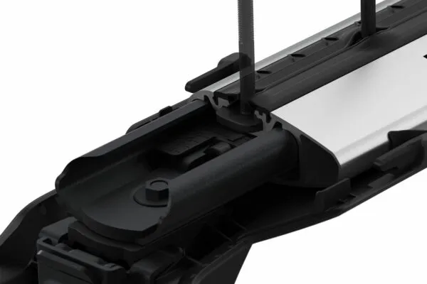 Thule Wingbar Edge 1 bucata  77 cm gri (argintiu) - imagine 3