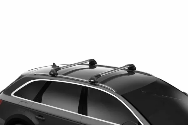 Thule Wingbar Edge 1 bucata  77 cm gri (argintiu) - imagine 5