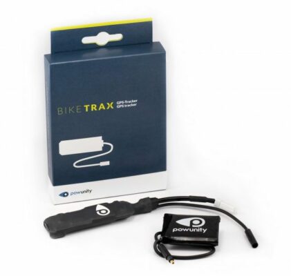 GPS Tracker BikeTrax pentru E-bike Brose
