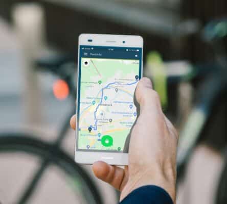 GPS Tracker BikeTrax pentru E-bike Brose - imagine 4