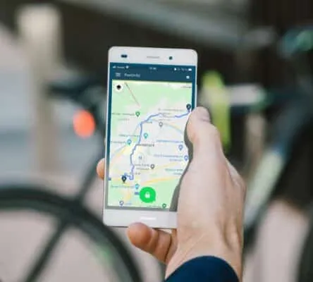 GPS Tracker BikeTrax pentru E-bike Brose - imagine 4