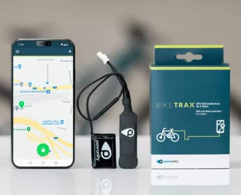 GPS Tracker BikeTrax pentru E-bike Brose (Specialized) - imagine 3