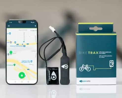 GPS Tracker BikeTrax pentru E-bike Brose (Specialized) - imagine 3