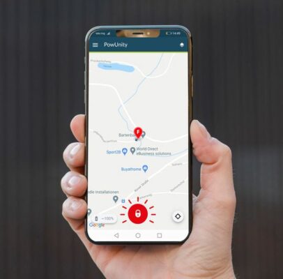GPS Tracker BikeTrax pentru E-bike Brose (Specialized) - imagine 5