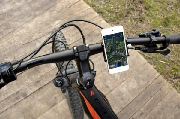 GPS Tracker BikeTrax pentru E-bike Bosch (Generatia 4 - SMART) - imagine 2