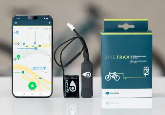 GPS Tracker BikeTrax pentru E-bike Bosch (Generatia 4 - SMART) - imagine 5