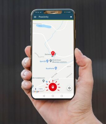 GPS Tracker BikeTrax pentru E-bike Bosch (Generatia 4 - SMART) - imagine 7