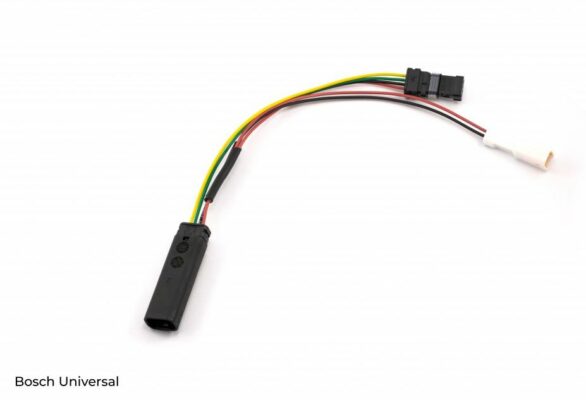 GPS Tracker BikeTrax pentru E-bike Bosch (Generatia 2/3)