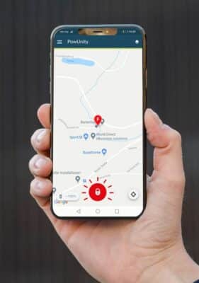 GPS Tracker BikeTrax pentru E-bike Universal - imagine 5