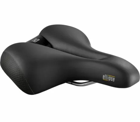 Sa Selle Royal Ellipse Premium Range black unisex 251x223mm 2205622815