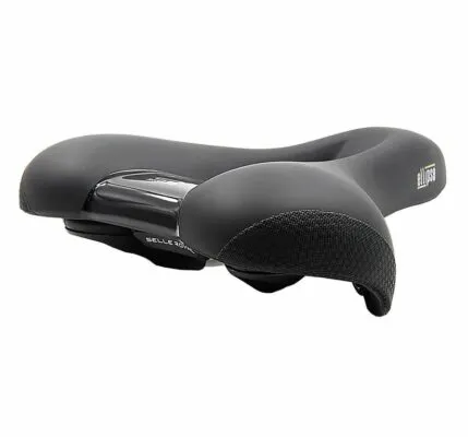 Sa Selle Royal Ellipse Premium Range black unisex 251x223mm 2205622815 - imagine 2