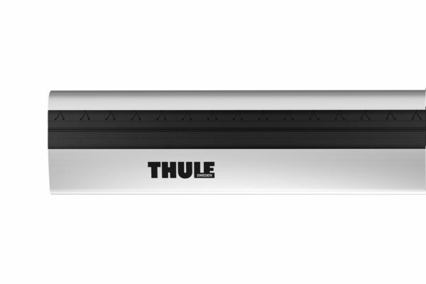 Thule Wingbar Edge1 bucata 68 cm gri (argintiu) - imagine 2