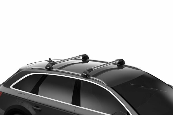 Thule Wingbar Edge1 bucata 68 cm gri (argintiu) - imagine 5