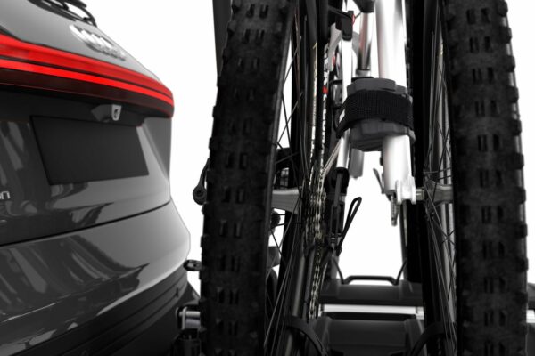 Thule bike protector negru - imagine 2