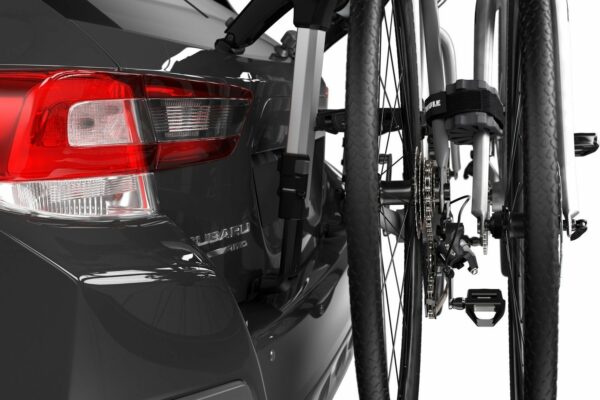 Thule bike protector negru - imagine 3