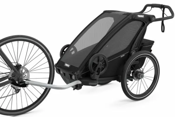 Carucior Thule Chariot Sport 1 midnight black