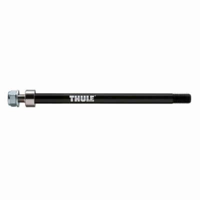 Thule thru axle Syntace M12X1.0 black 160-172mm