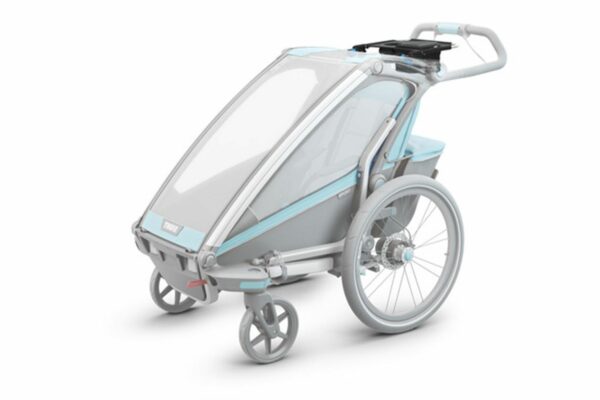 Thule organizator Sport 1 negru - imagine 2
