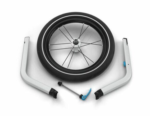 Thule Kit de alergare Chariot Jogging Kit 2 black - imagine 2