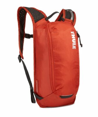 Rucsac Thule UpTake youth cu furtun de hidratare rooibos 6L orange