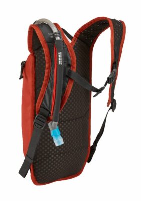 Rucsac Thule UpTake youth cu furtun de hidratare rooibos 6L orange - imagine 2