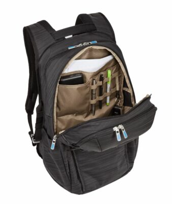 Rucsac Thule Construct laptop backpack 28L black - imagine 3